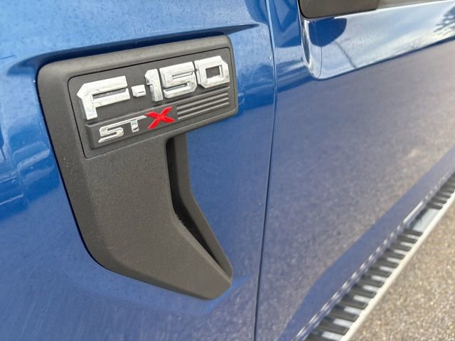 Certified 2022 Ford F150 XL w/ STX Appearance Package image 6