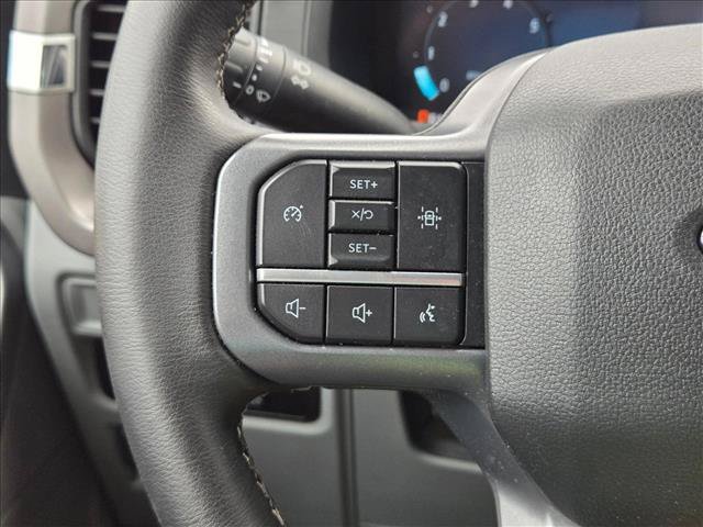 Certified 2025 Ford F150 XLT w/ Equipment Group 301A Standard AWD/4WD image 11
