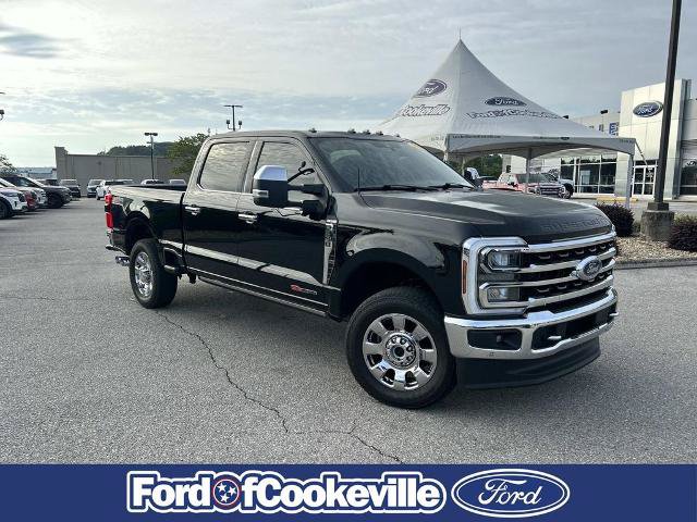 Certified 2024 Ford F250 King Ranch w/ Chrome Package