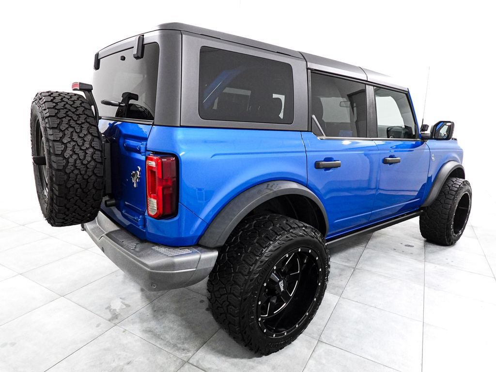 Certified 2023 Ford Bronco Black Diamond AWD/4WD image 7