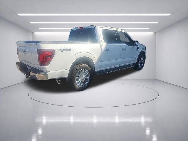 Certified 2025 Ford F150 Lariat w/ Equipment Group 502A High AWD/4WD image 7