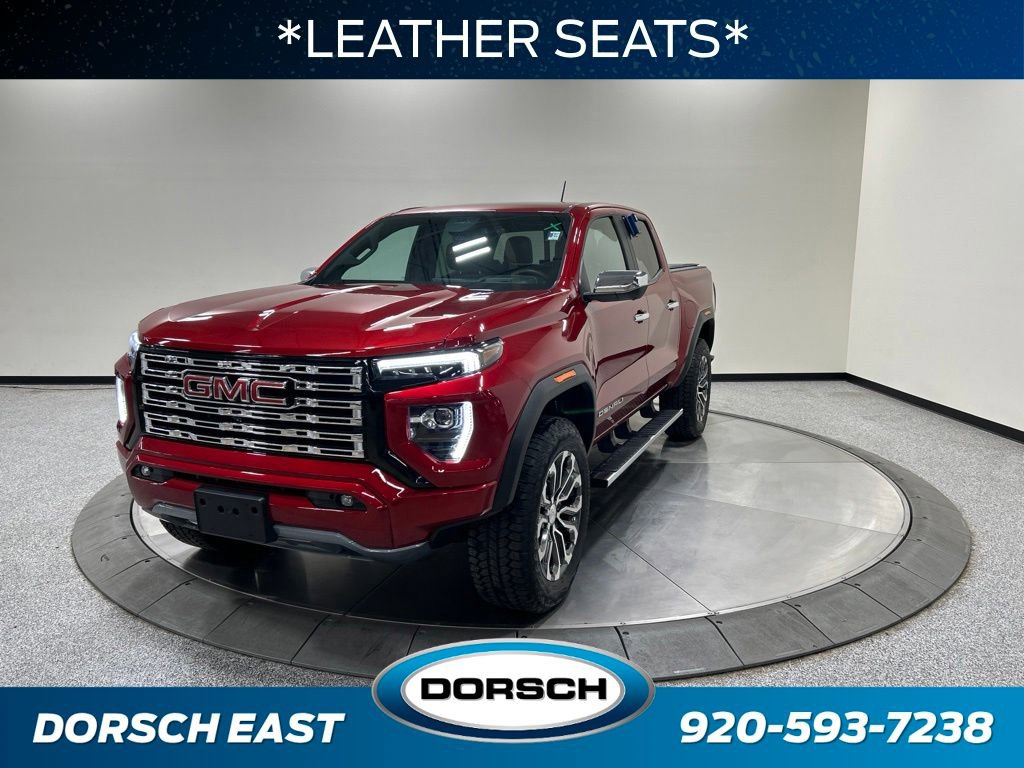 Used 2024 GMC Canyon Denali
