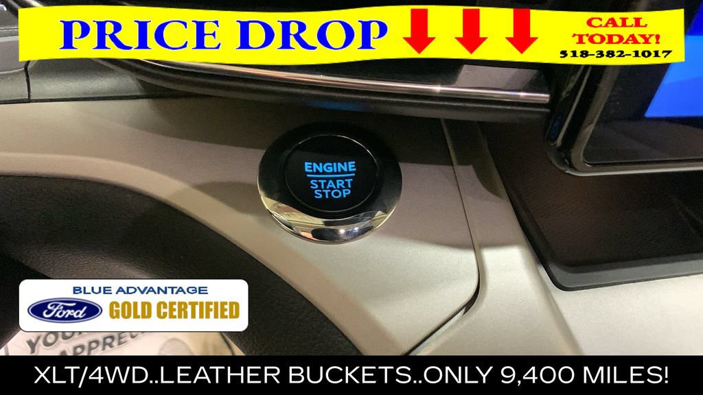 Certified 2024 Ford Explorer XLT w/ Equipment Group 202A AWD/4WD image 36