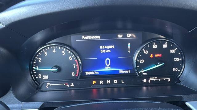 Certified 2023 Ford Explorer XLT w/ Equipment Group 202A image 20