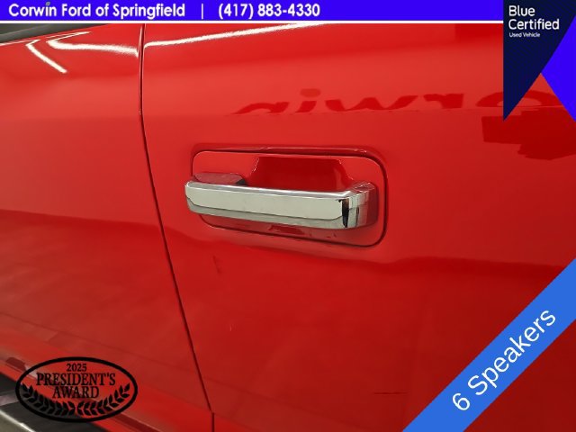 Certified 2018 Ford F150 XLT w/ Equipment Group 302A Luxury AWD/4WD image 10