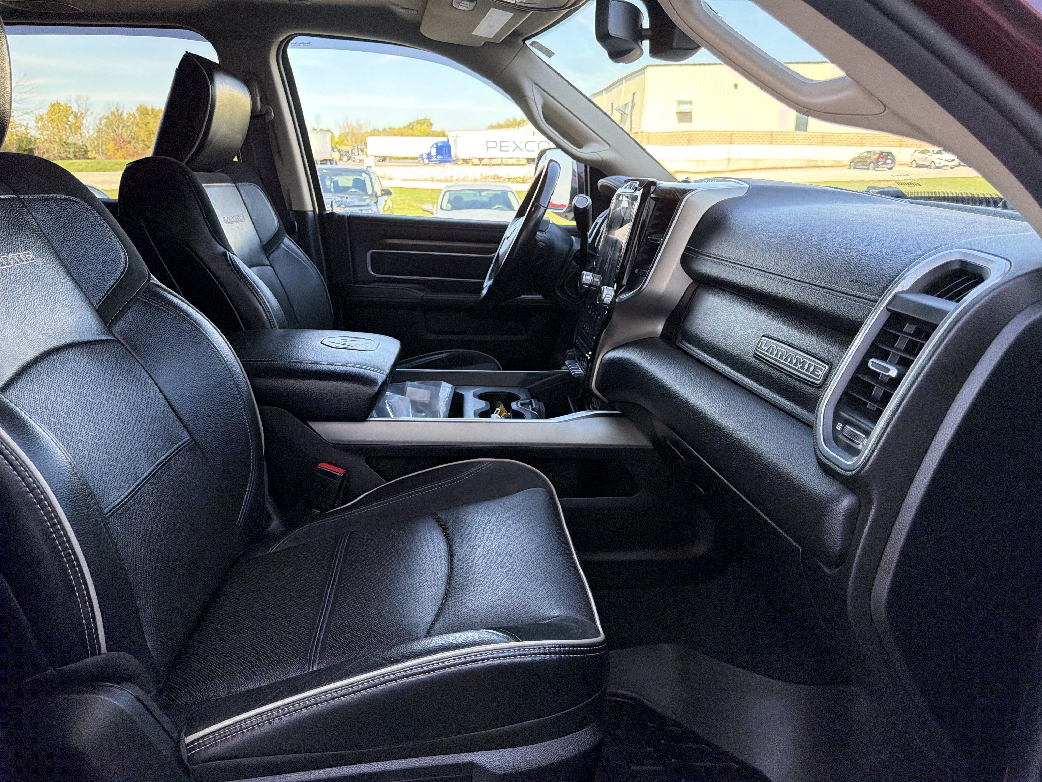 Used 2021 RAM 2500 Laramie AWD/4WD image 57