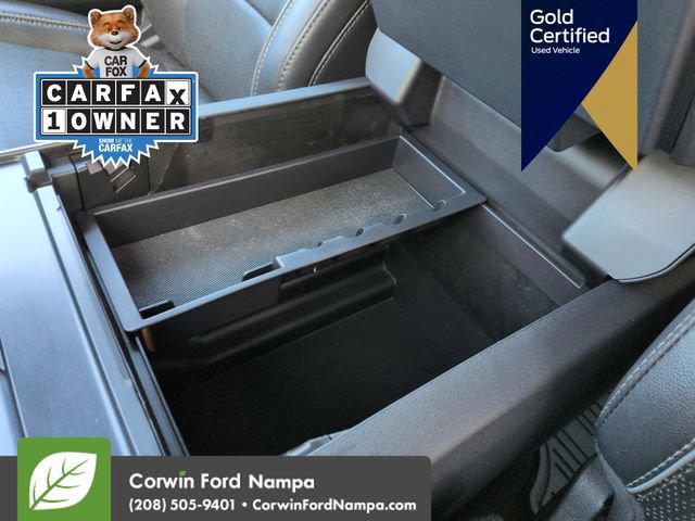 Certified 2024 Ford F150 Lariat w/ Bed Utility Package AWD/4WD image 22