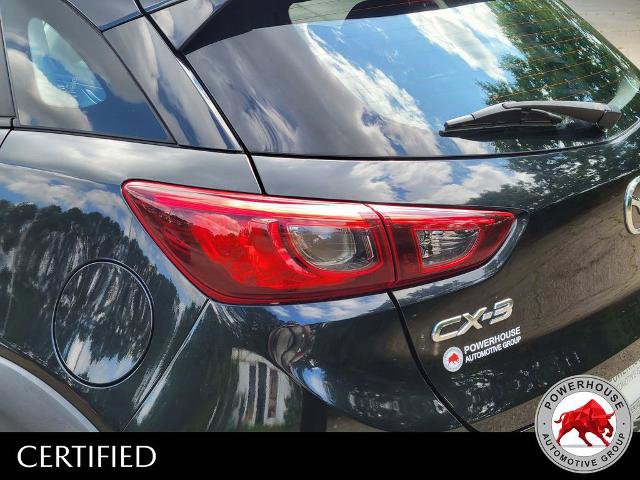 Used 2017 MAZDA CX-3 Sport FWD image 13