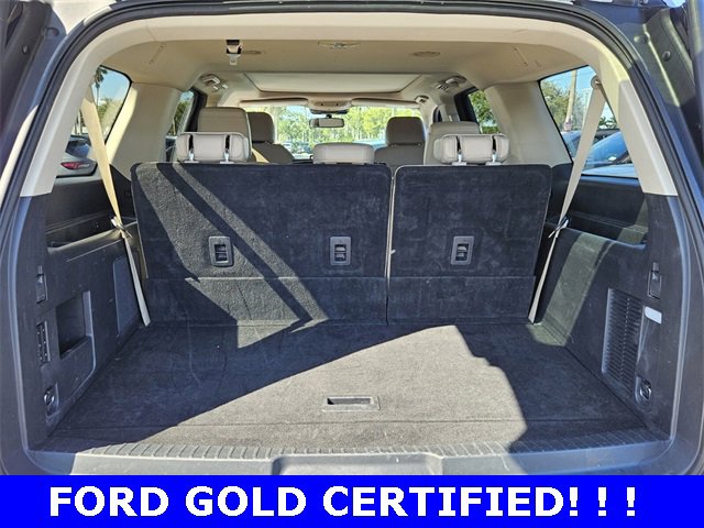 Certified 2024 Ford Expedition Max Limited image 9