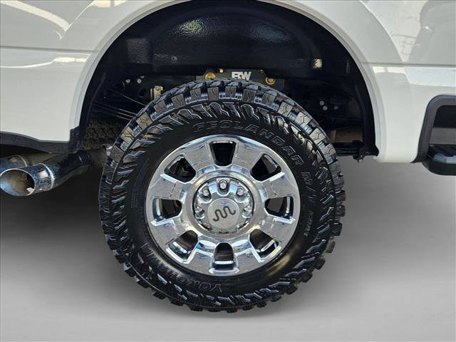 Certified 2025 Ford F350 King Ranch w/ Chrome Package AWD/4WD image 18