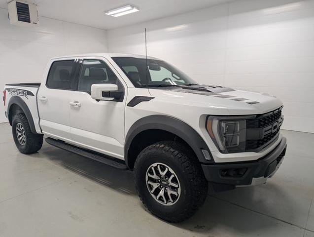 Certified 2022 Ford F150 Raptor w/ Equipment Group 801A High image 3