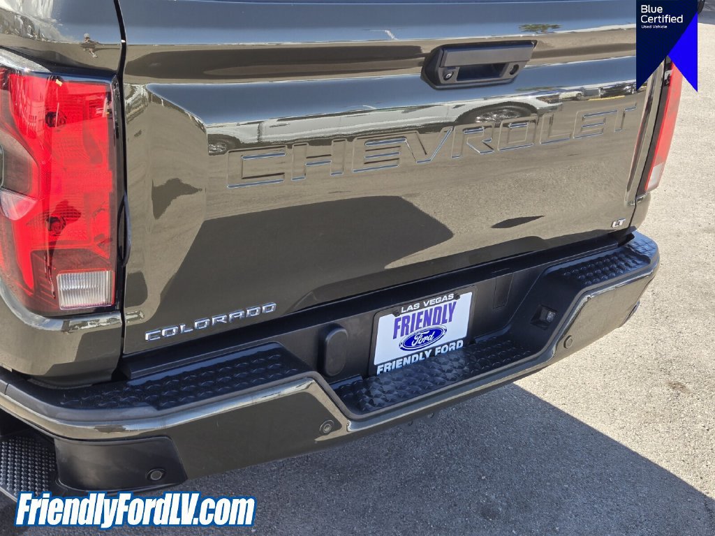 Used 2024 Chevrolet Colorado LT w/ LT Convenience Package AWD/4WD image 5