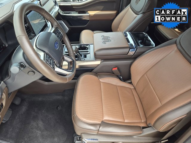 Certified 2025 Ford F150 King Ranch AWD/4WD image 11