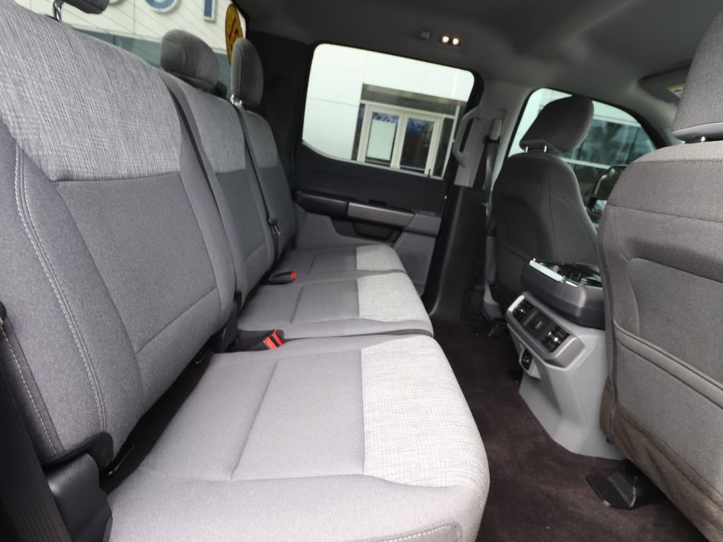Certified 2021 Ford F150 XLT w/ Trailer Tow Package RWD image 23
