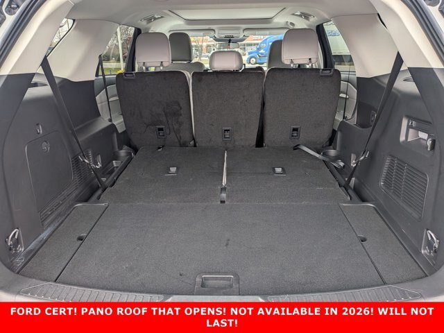 Certified 2025 Ford Explorer Active w/ Active Comfort Package AWD/4WD image 26