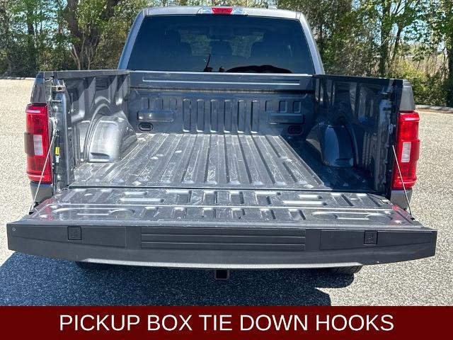 Certified 2023 Ford F150 XLT w/ Equipment Group 301A Mid AWD/4WD image 25