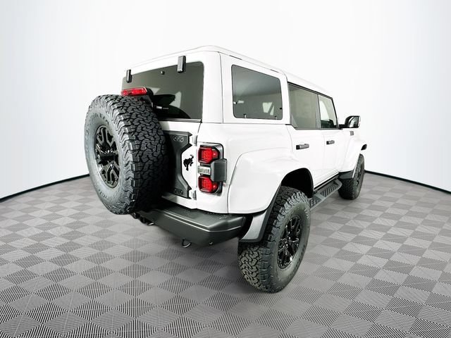 Certified 2026 Ford Bronco Raptor w/ Interior Carbon Fiber Pack AWD/4WD image 12