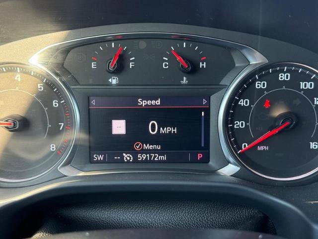 Used 2023 GMC Acadia SLT image 22