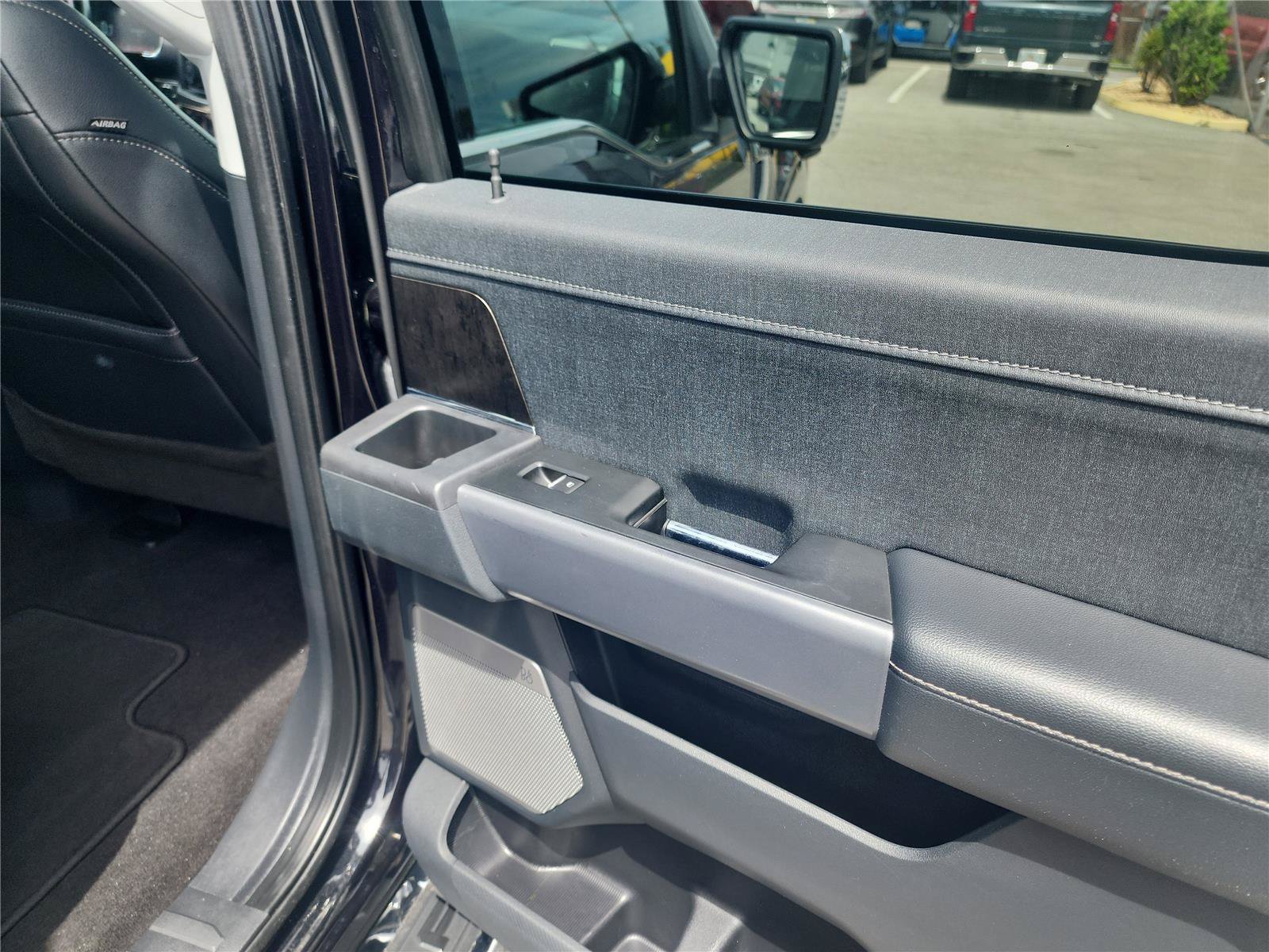 Certified 2021 Ford F150 Lariat RWD image 21