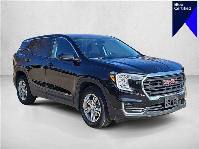 Used 2024 GMC Terrain SLE video 1