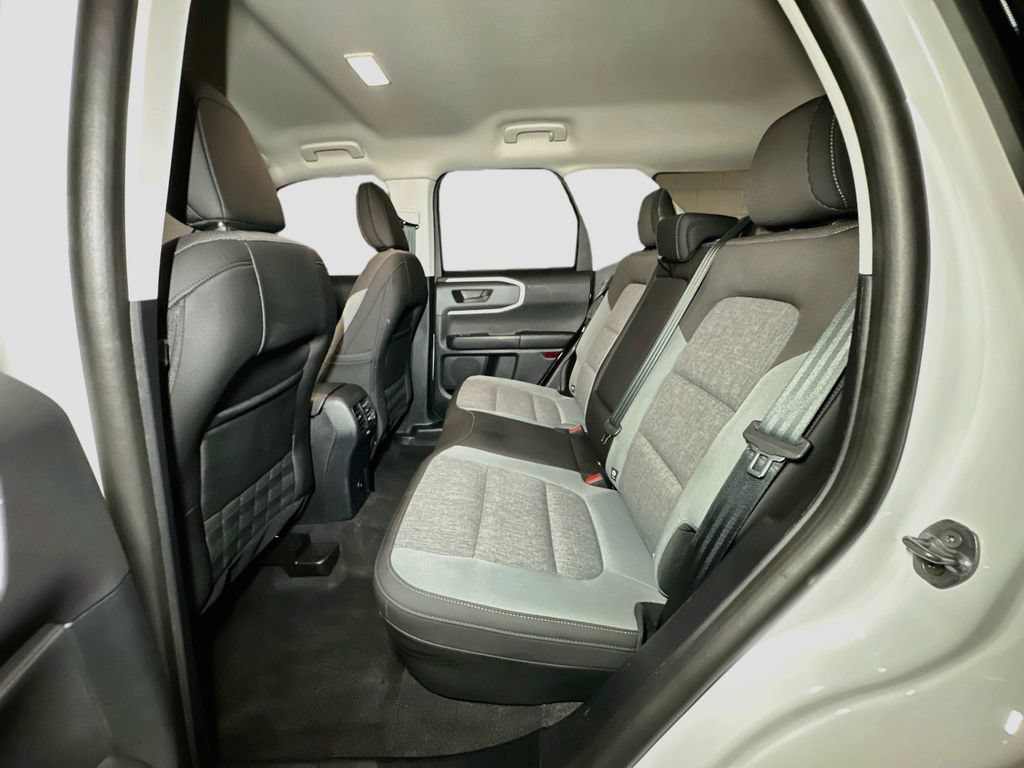 Certified 2024 Ford Bronco Sport Big Bend w/ Convenience Package AWD/4WD image 29