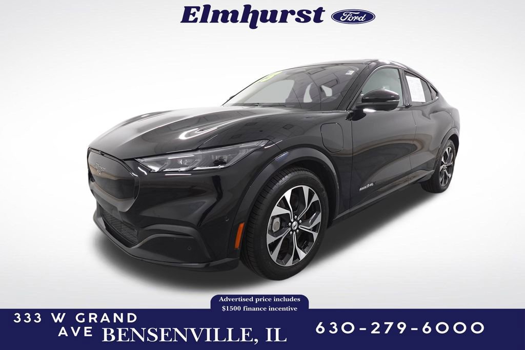 Certified 2023 Ford Mustang Mach-E Premium