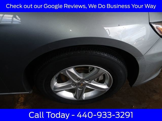 Used 2023 Chevrolet Malibu LS image 13