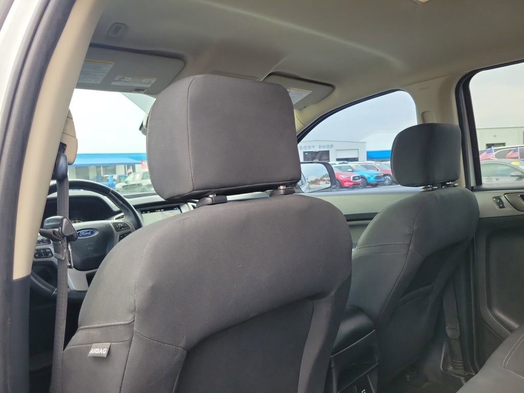 Certified 2019 Ford Ranger XLT w/ Equipment Group 302A Luxury AWD/4WD image 10