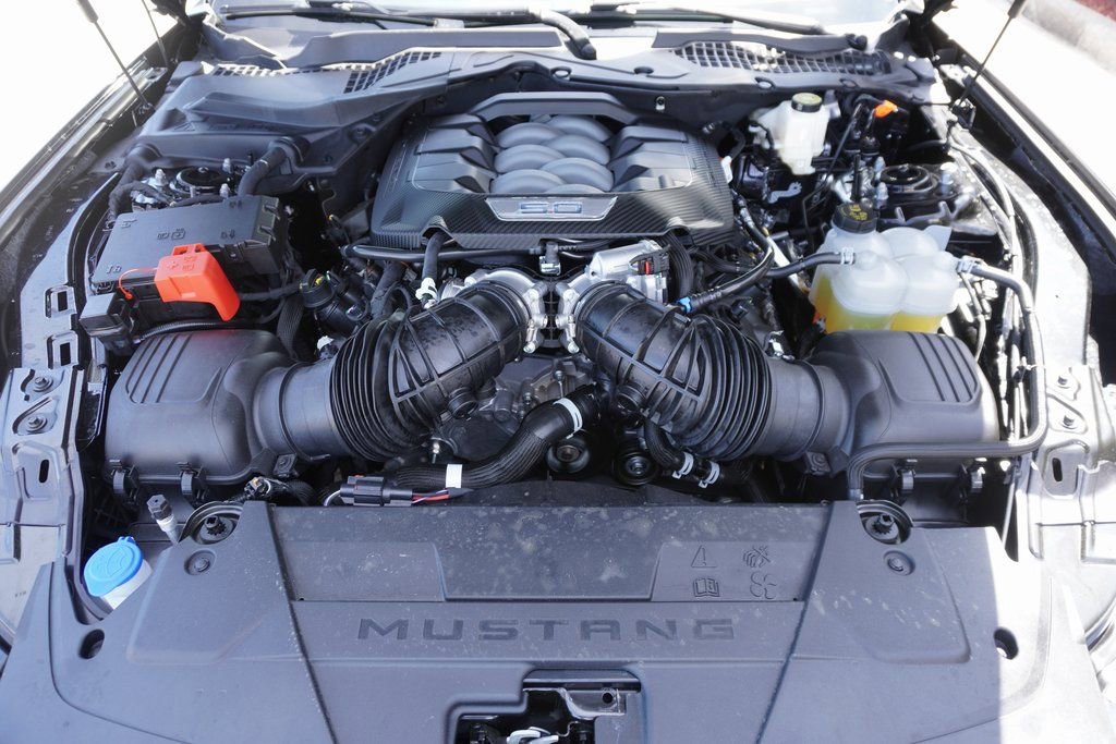 Certified 2025 Ford Mustang GT image 22