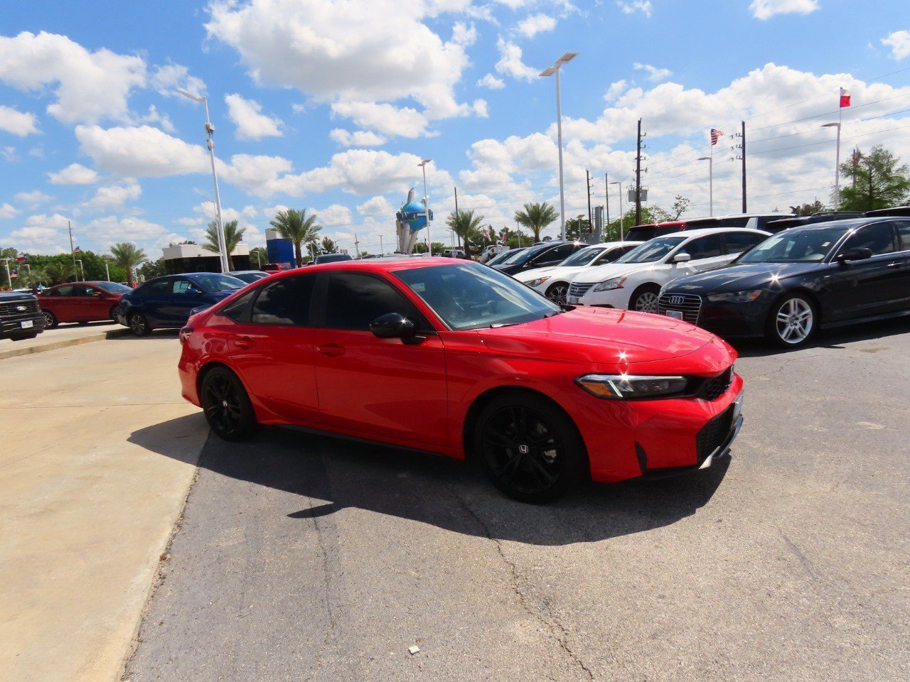 Used 2026 Honda Civic Si image 8