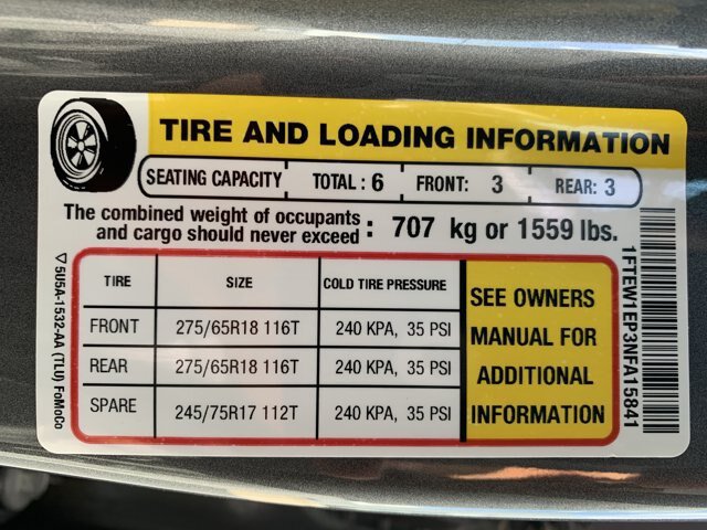 Certified 2022 Ford F150 XLT w/ Equipment Group 302A High AWD/4WD image 21