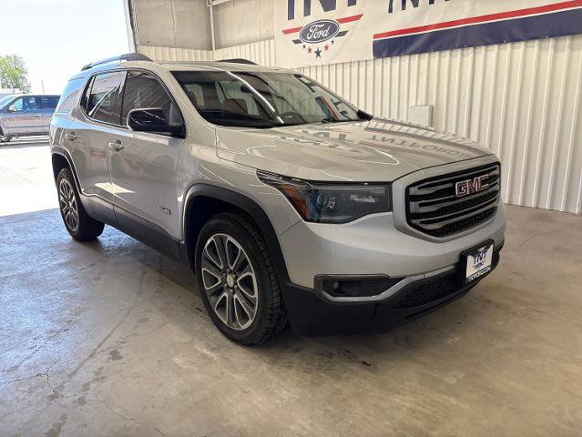 Used 2017 GMC Acadia SLT AWD/4WD image 2