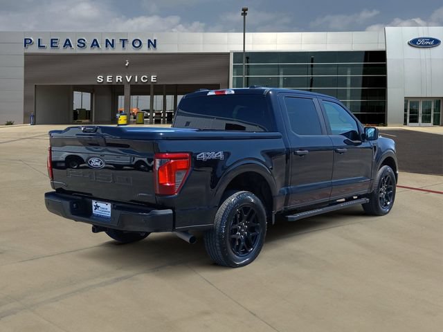 Certified 2024 Ford F150 STX w/ STX Black Appearance Package AWD/4WD image 5