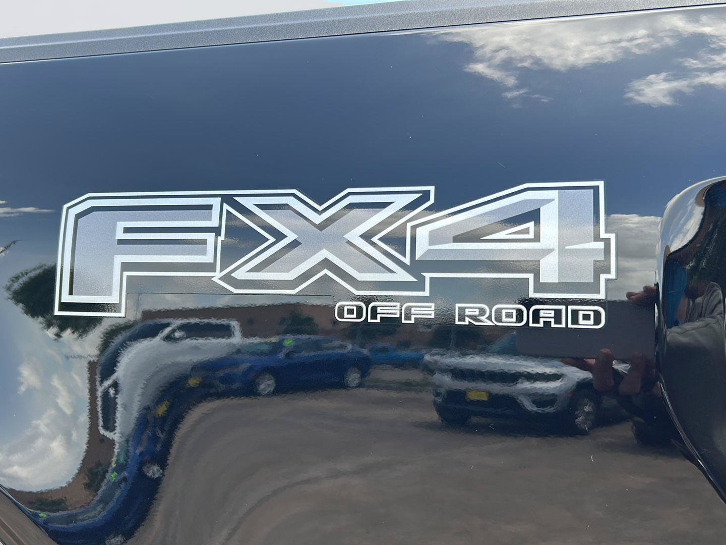 Certified 2025 Ford F150 King Ranch w/ FX4 Off-Road Package AWD/4WD image 35