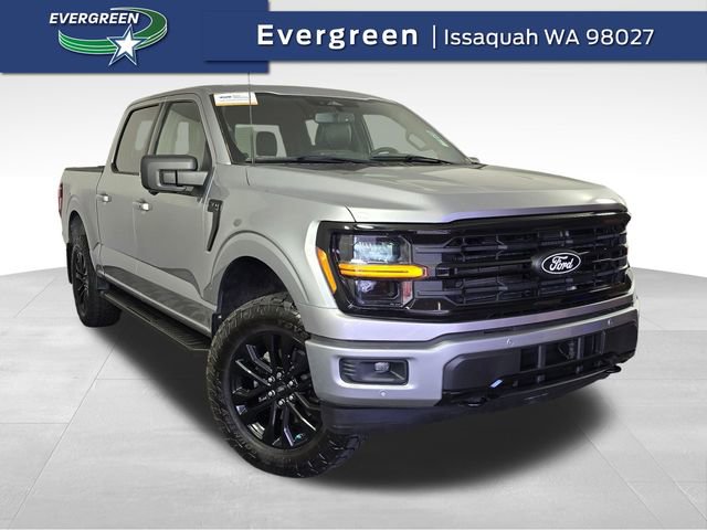 Certified 2024 Ford F150 XLT w/ Equipment Group 303A High
