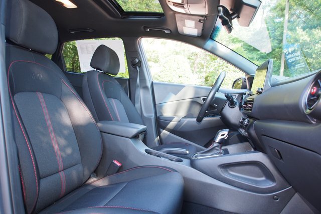 Used 2023 Hyundai Kona N Line w/ Cargo Package FWD image 11