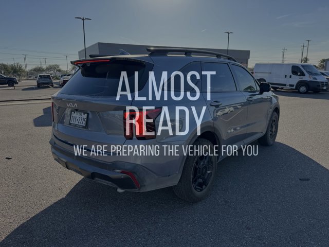 Used 2024 Kia Sorento SX Prestige w/ Olive Brown Leather Package image 3