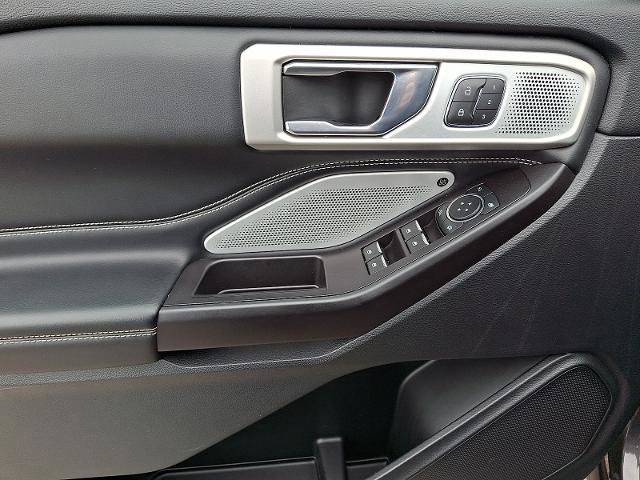Certified 2020 Ford Explorer ST w/ Premium Technology Package image 13