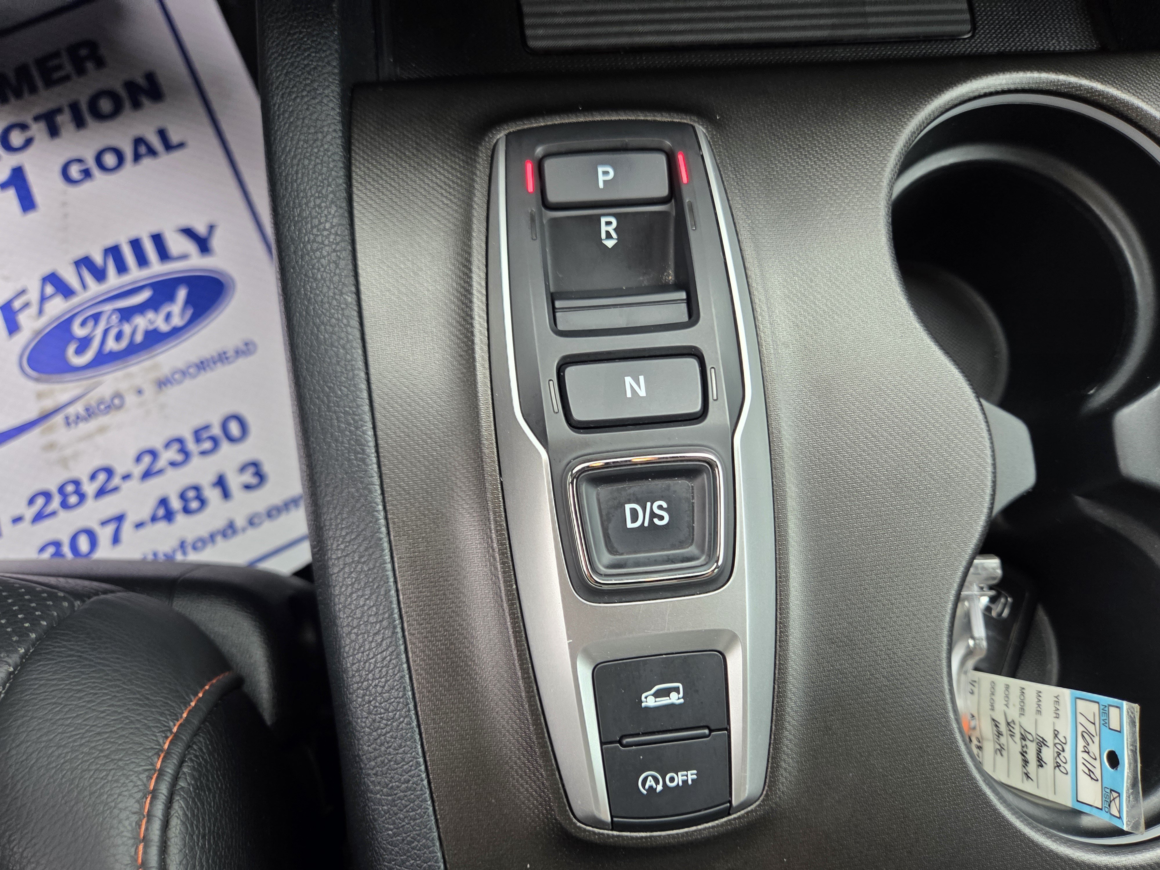 Used 2022 Honda Passport TrailSport image 16