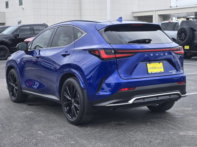 Used 2023 Lexus NX 350 F Sport AWD/4WD image 5
