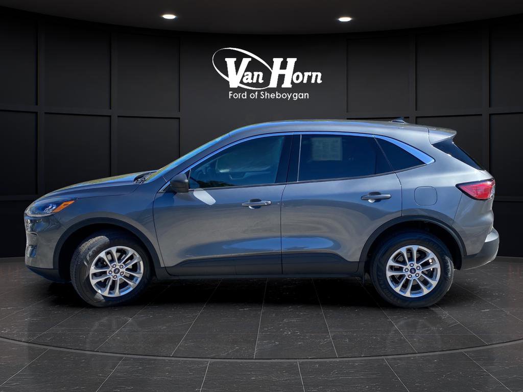 Certified 2022 Ford Escape SE w/ Convenience Package AWD/4WD image 6