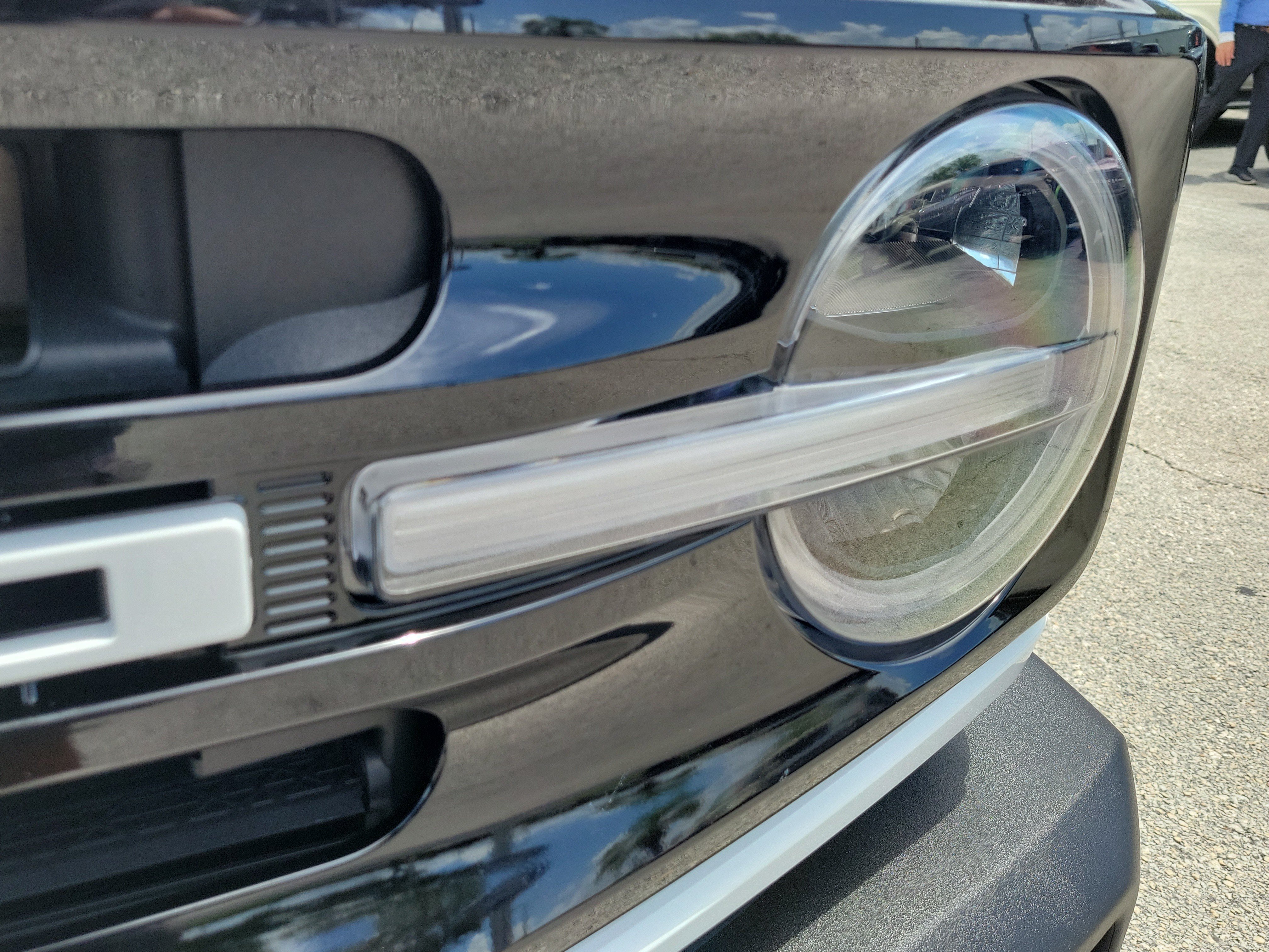 Certified 2024 Ford Bronco Outer Banks AWD/4WD image 3