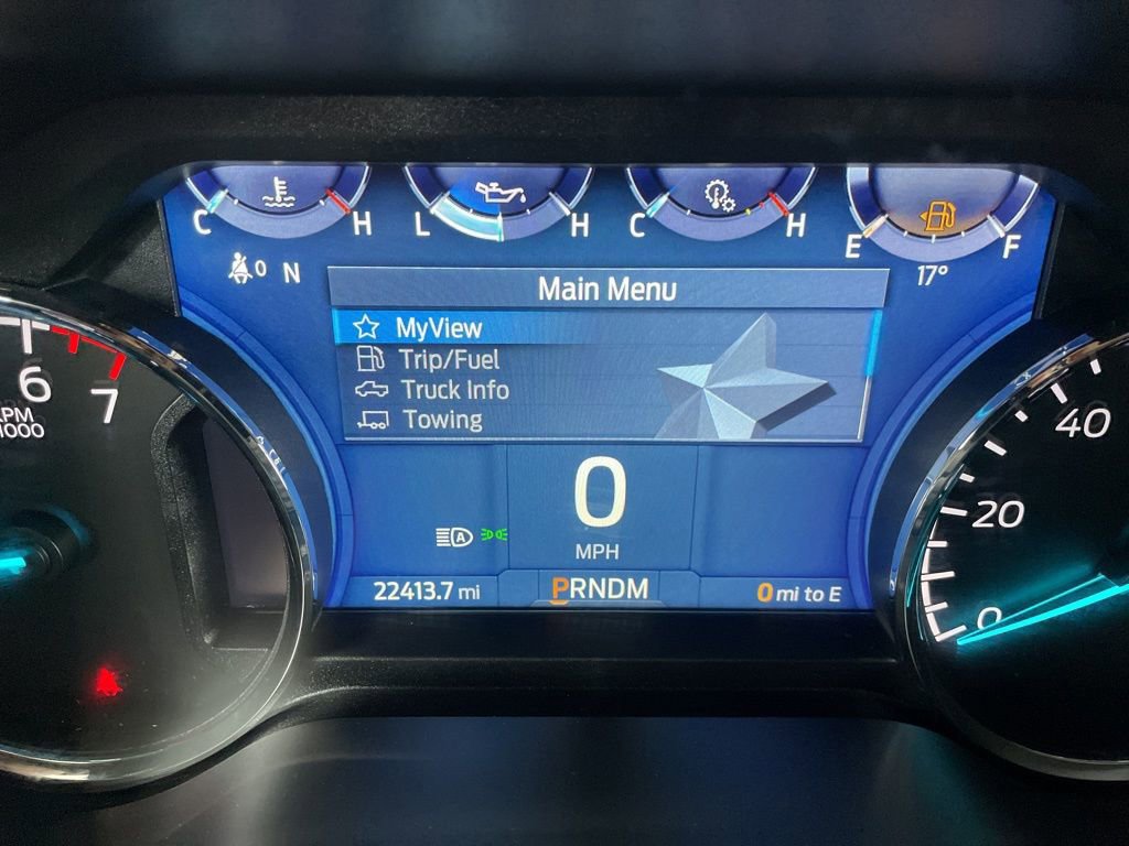 Certified 2022 Ford F150 XLT w/ Equipment Group 302A High image 18