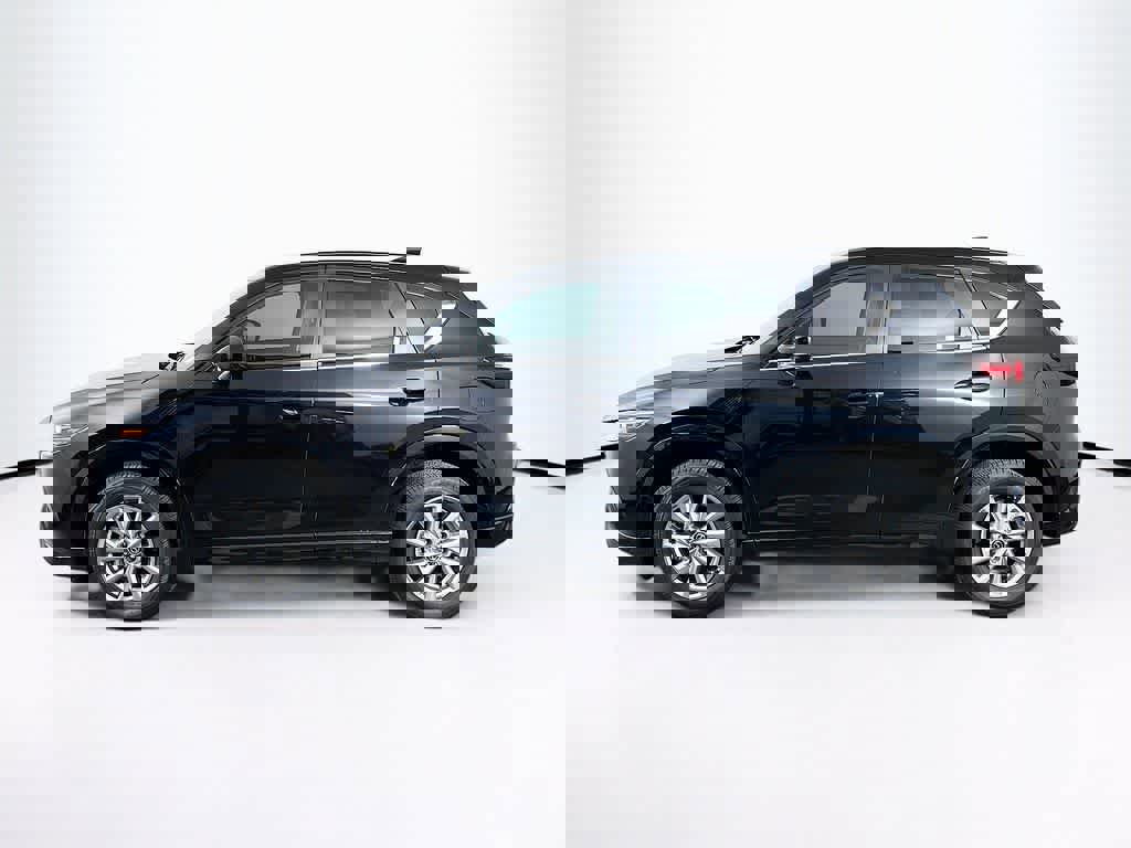 Used 2025 MAZDA CX-5 AWD 2.5 S w/ Select Package image 2