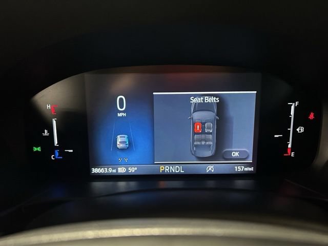 Certified 2025 Ford Escape ST-Line Select AWD/4WD image 24