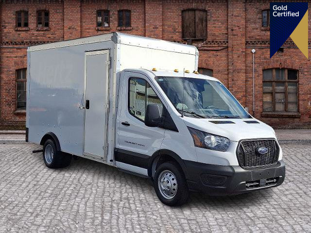 Certified 2023 Ford Transit 350 DRW