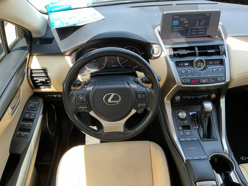 Used 2021 Lexus NX 300 FWD w/ Accessory Package 2 image 12