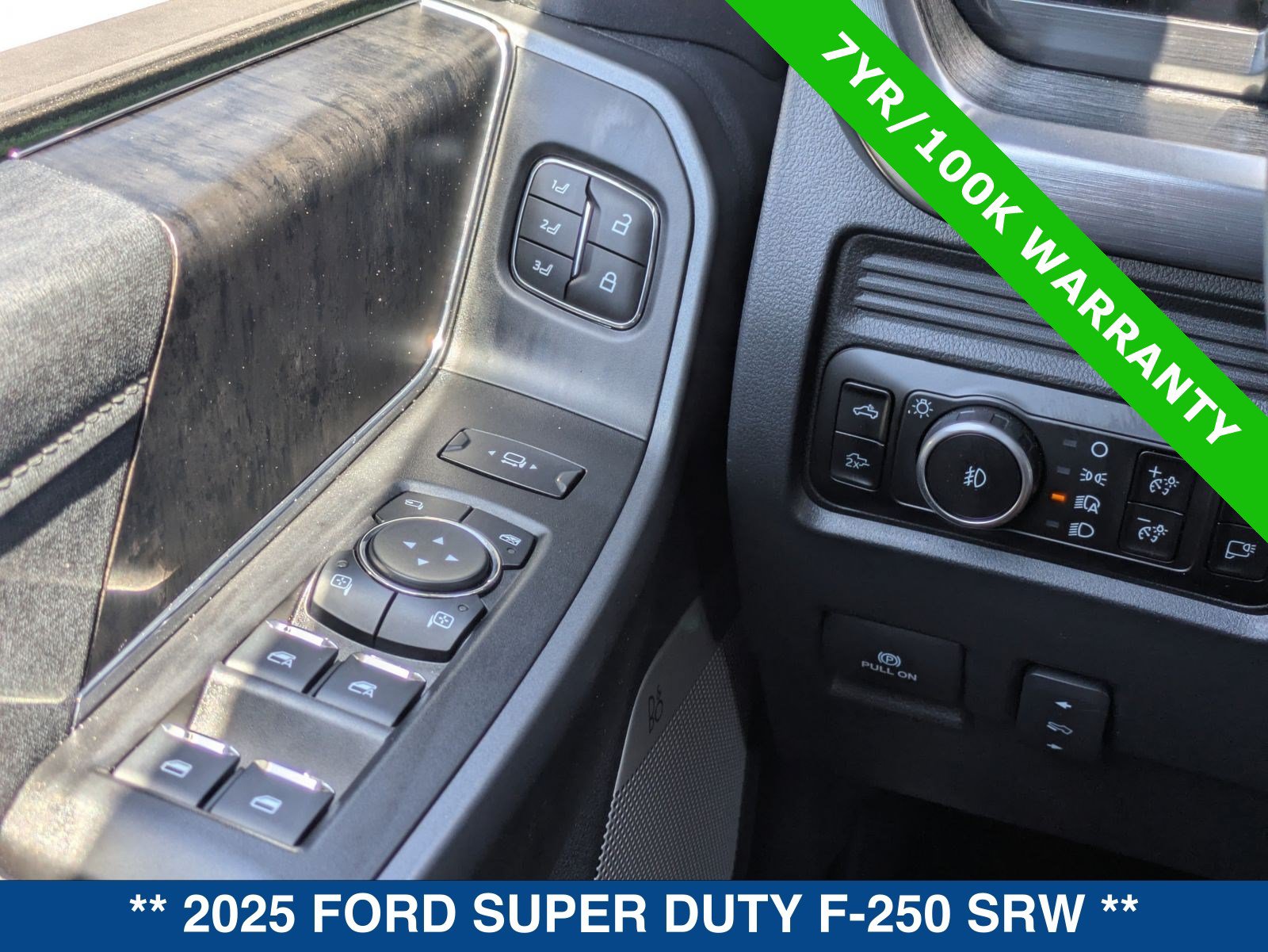 Certified 2025 Ford F250 Lariat w/ Lariat Ultimate Package AWD/4WD image 25