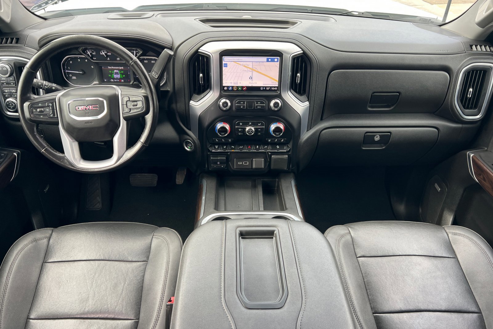 Used 2021 GMC Sierra 2500 SLT w/ SLT Preferred Package image 14