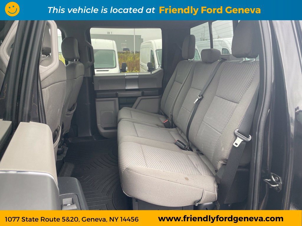 Certified 2021 Ford F350 XLT w/ XLT Premium Package AWD/4WD image 26